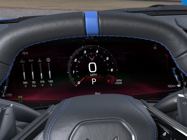2026 Chevrolet Corvette Z06 2LZ Convertible RWD photo 18 of 24