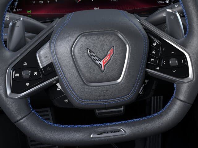 2026 Chevrolet Corvette Z06 2LZ Convertible RWD photo 19 of 24