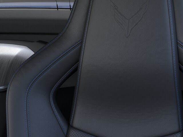 2026 Chevrolet Corvette Z06 2LZ Convertible RWD photo 21 of 24