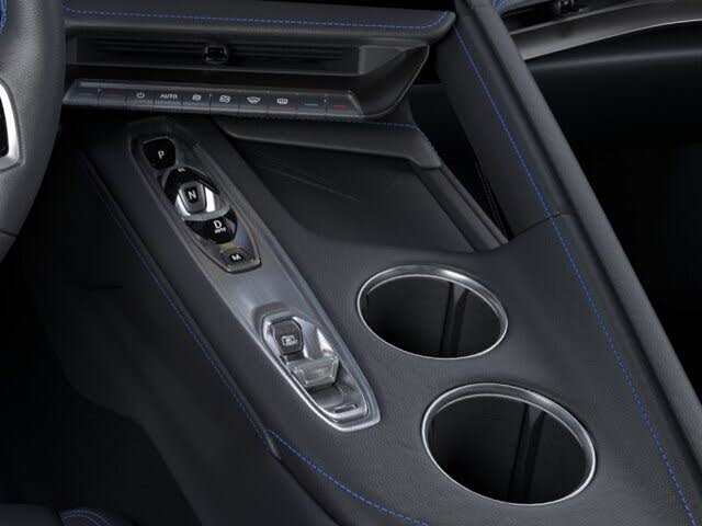 2026 Chevrolet Corvette Z06 2LZ Convertible RWD photo 23 of 24