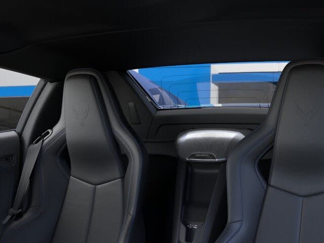 2026 Chevrolet Corvette Z06 2LZ Convertible RWD photo 24 of 24