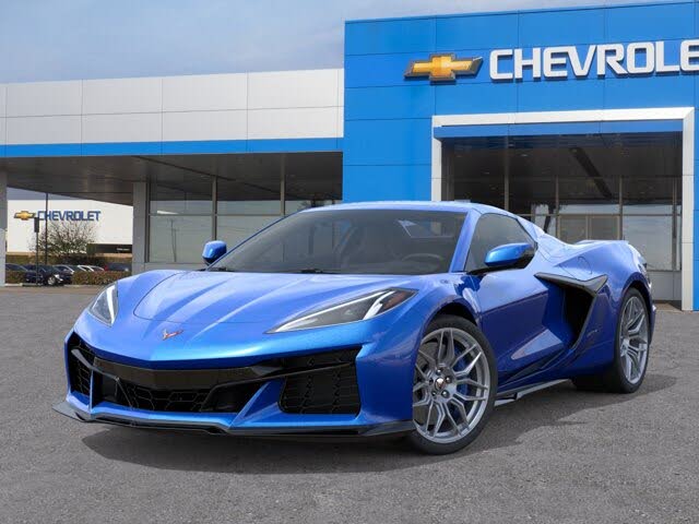 2026 Chevrolet Corvette Z06 2LZ Convertible RWD photo 6 of 24