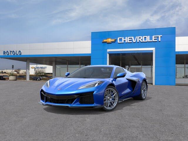 2026 Chevrolet Corvette Z06 2LZ Convertible RWD photo 8 of 24