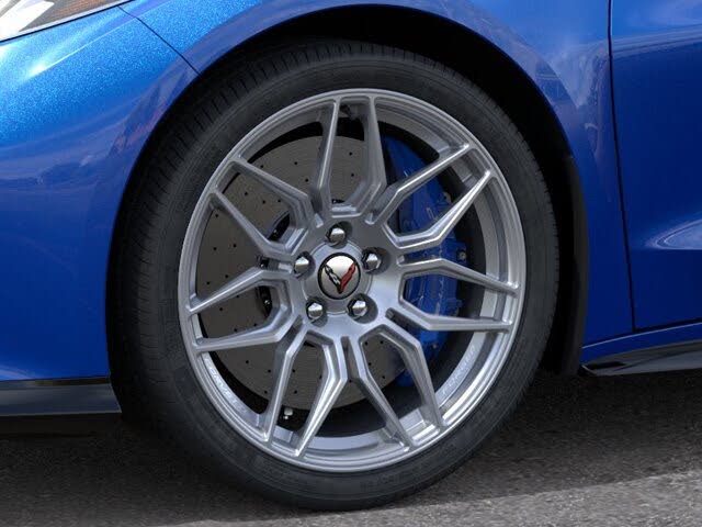 2026 Chevrolet Corvette Z06 2LZ Convertible RWD photo 9 of 24