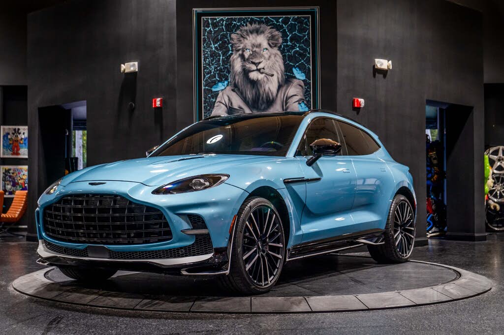 2023 Aston Martin DBX 707 AWD