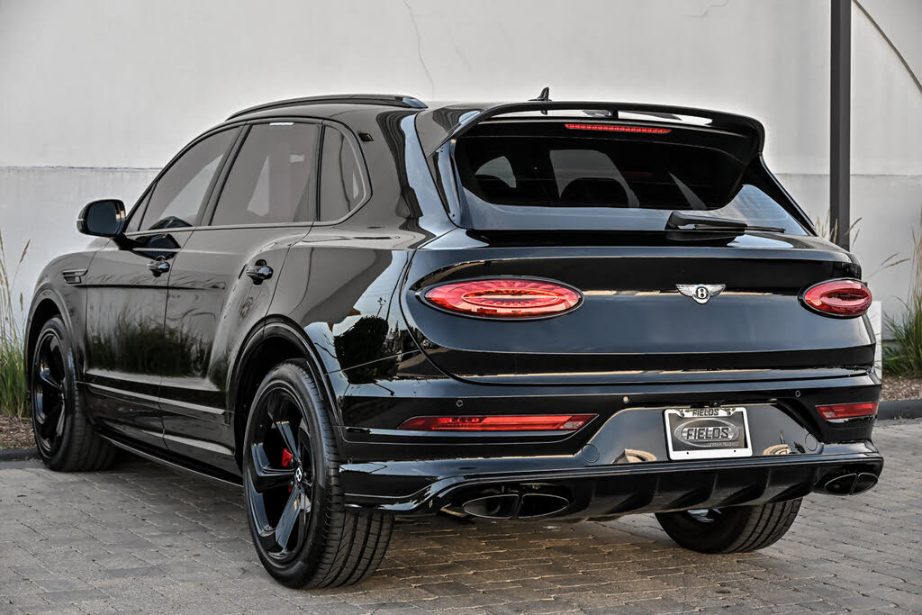 2022 Bentley Bentayga S V8 AWD photo 11