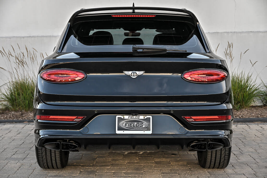 2022 Bentley Bentayga S V8 AWD photo 12