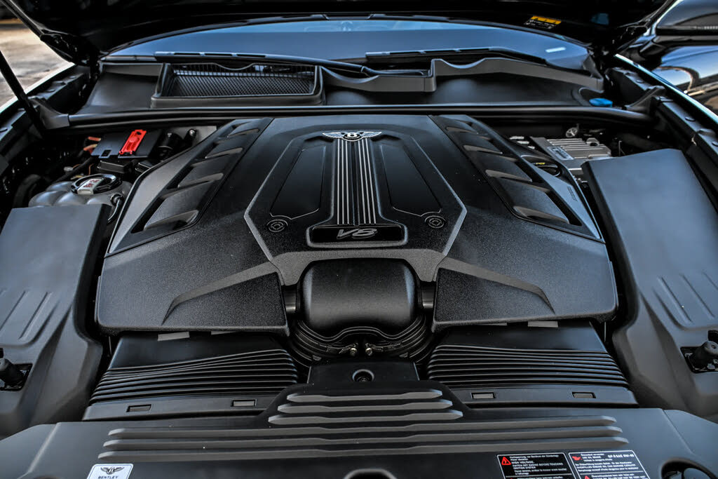 2022 Bentley Bentayga S V8 AWD photo 15