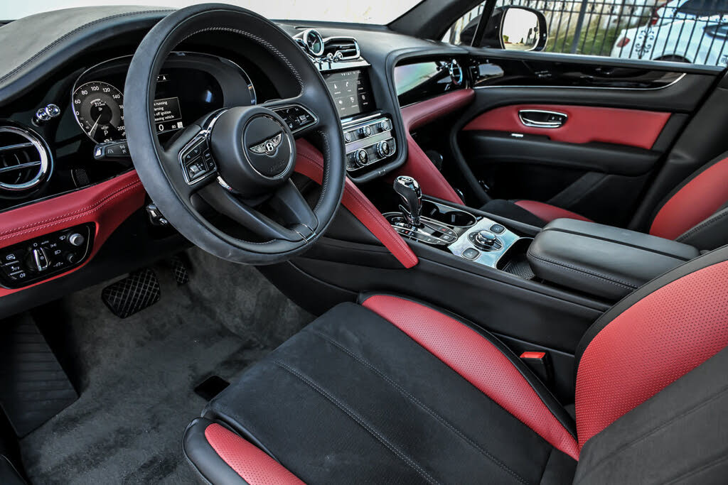 2022 Bentley Bentayga S V8 AWD photo 19