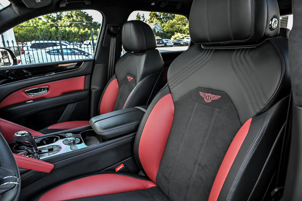 2022 Bentley Bentayga S V8 AWD photo 21