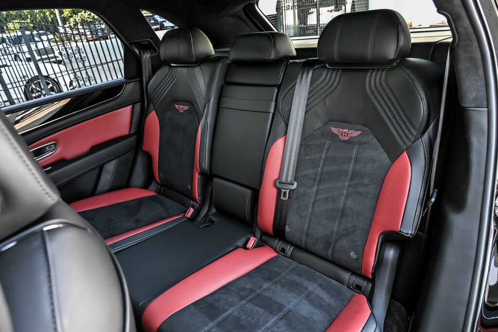 2022 Bentley Bentayga S V8 AWD photo 23