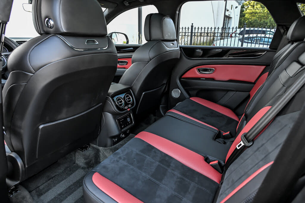 2022 Bentley Bentayga S V8 AWD photo 24