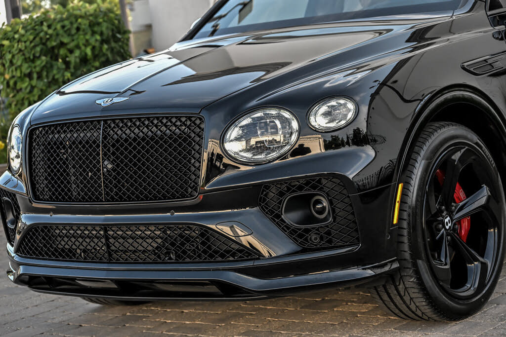 2022 Bentley Bentayga S V8 AWD photo 6