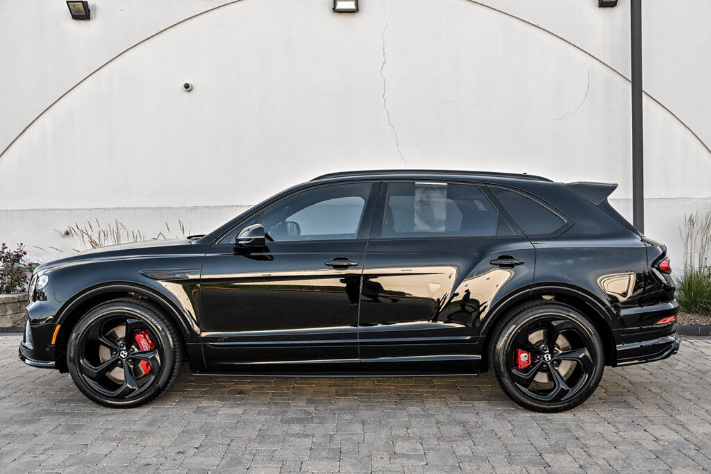 2022 Bentley Bentayga S V8 AWD photo 10