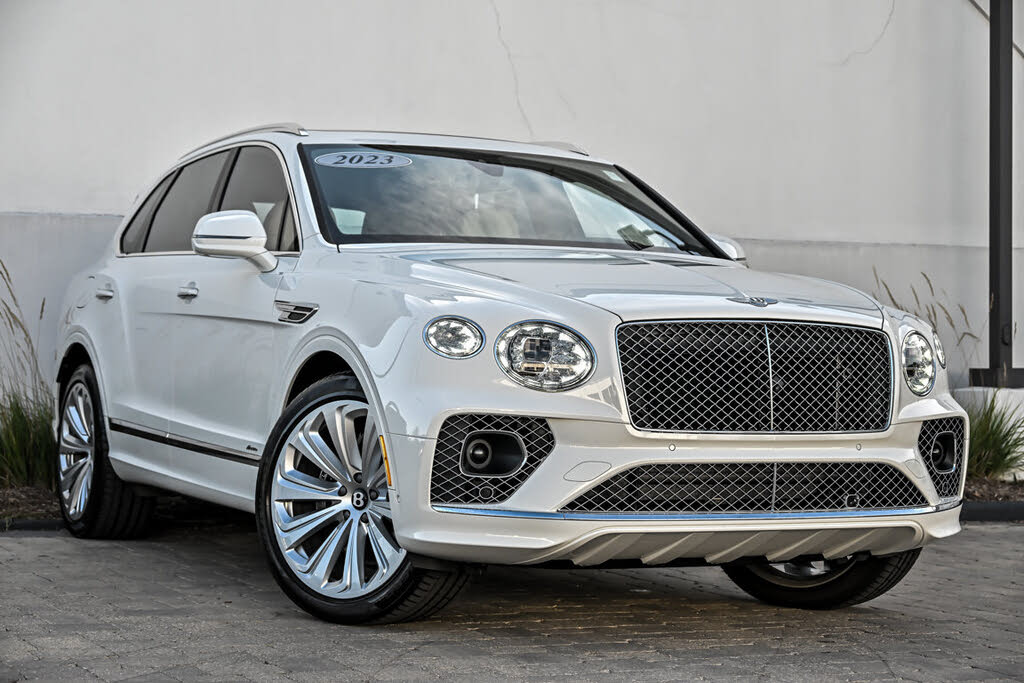 2023 Bentley Bentayga Azure V8 AWD
