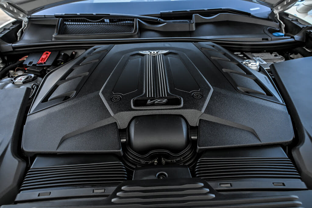2023 Bentley Bentayga Azure V8 AWD photo 15