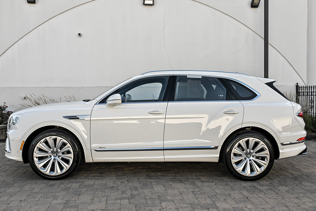 2023 Bentley Bentayga Azure V8 AWD photo 10