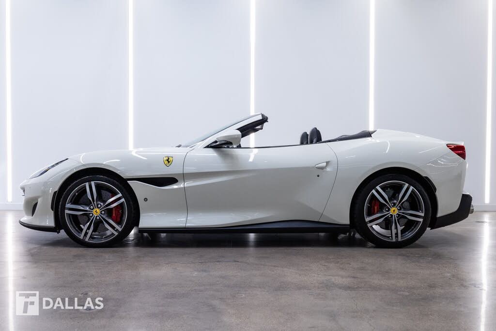 2020 Ferrari Portofino Convertible RWD