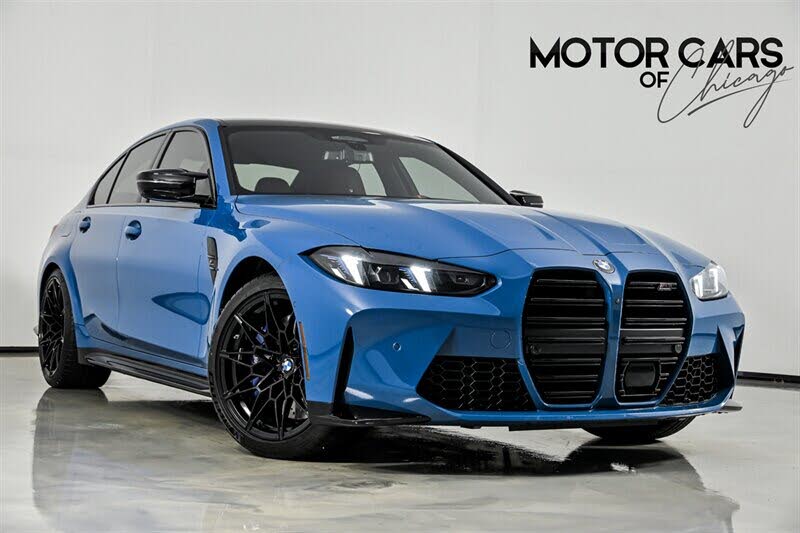 2026 BMW M3 Competition xDrive - $102,995