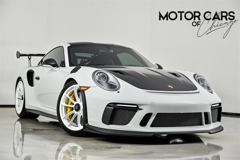 2019 Porsche 911 GT3 RS Coupe RWD