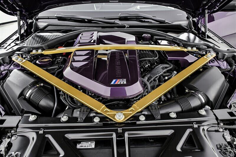 2024 BMW M3 Competition xDrive AWD photo 12