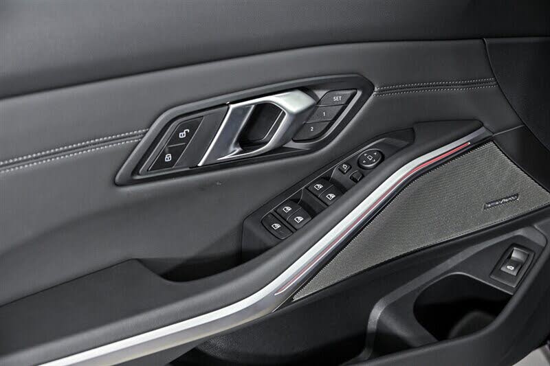 2024 BMW M3 Competition xDrive AWD photo 13
