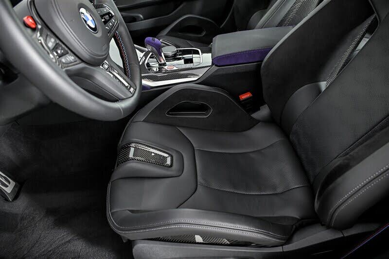 2024 BMW M3 Competition xDrive AWD photo 17