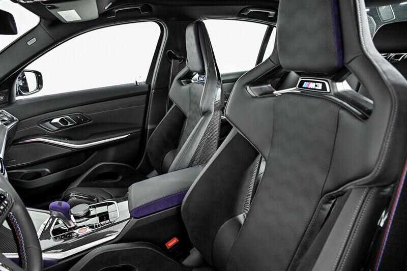 2024 BMW M3 Competition xDrive AWD photo 18