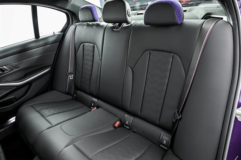 2024 BMW M3 Competition xDrive AWD photo 19