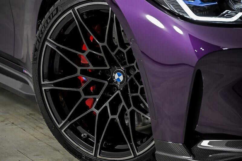 2024 BMW M3 Competition xDrive AWD photo 3