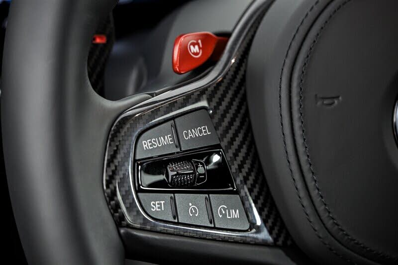 2024 BMW M3 Competition xDrive AWD photo 22