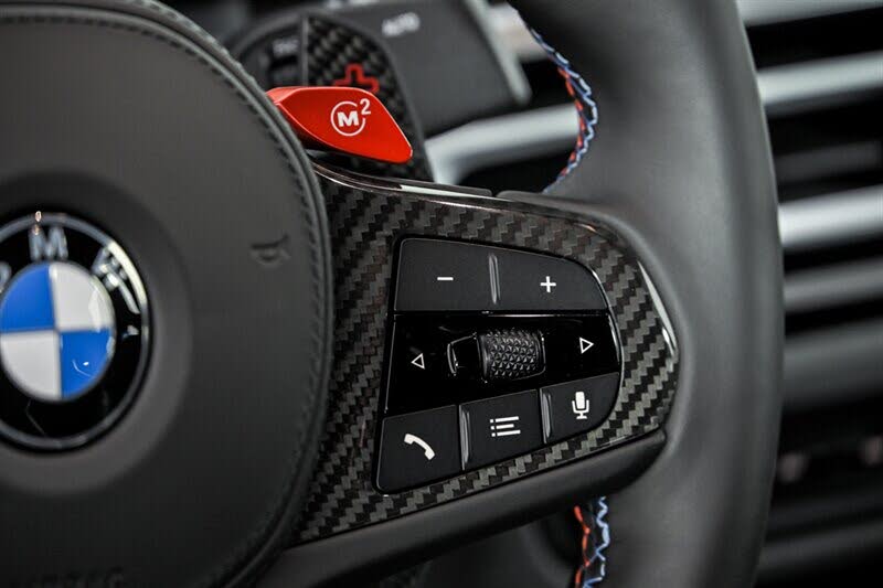 2024 BMW M3 Competition xDrive AWD photo 23