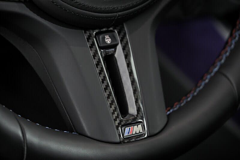 2024 BMW M3 Competition xDrive AWD photo 24