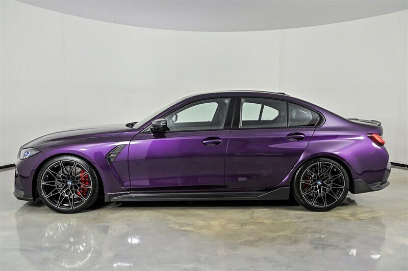 2024 BMW M3 Competition xDrive AWD photo 6