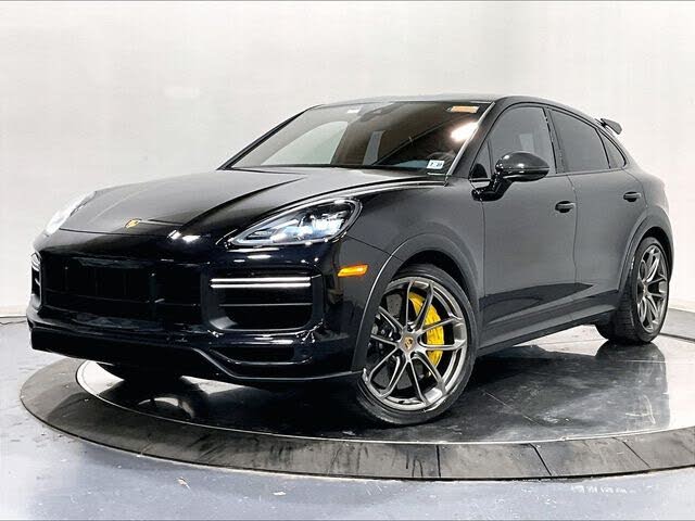 2022 Porsche Cayenne Turbo GT AWD