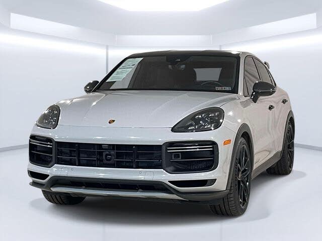 2023 Porsche Cayenne Turbo GT AWD