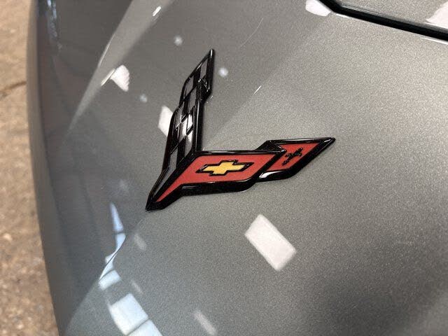 2024 Chevrolet Corvette Z06 3LZ Convertible RWD photo 16