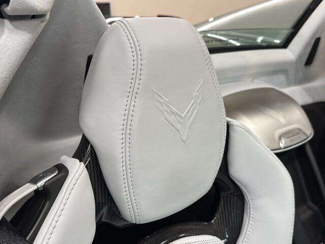 2024 Chevrolet Corvette Z06 3LZ Convertible RWD photo 21