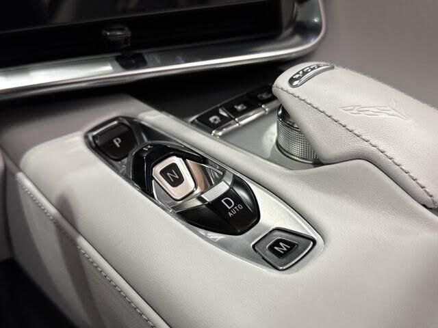 2024 Chevrolet Corvette Z06 3LZ Convertible RWD photo 22