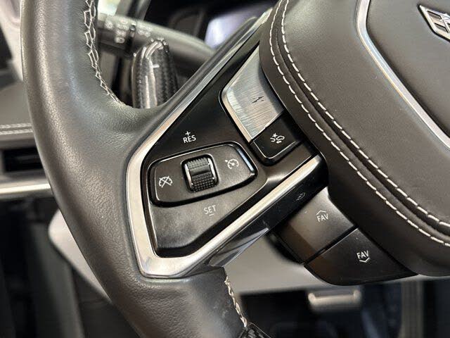 2024 Chevrolet Corvette Z06 3LZ Convertible RWD photo 23