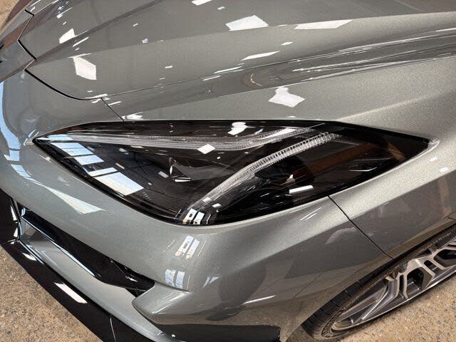 2024 Chevrolet Corvette Z06 3LZ Convertible RWD photo 7