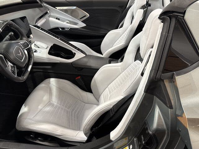 2024 Chevrolet Corvette Z06 3LZ Convertible RWD photo 10