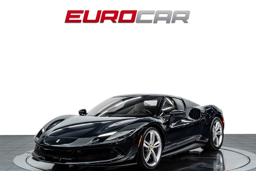 2023 Ferrari 296 GTB RWD