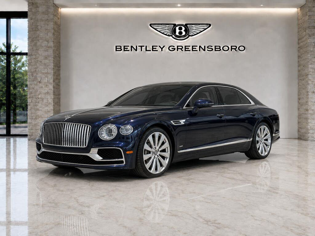 2023 Bentley Flying Spur Hybrid AWD