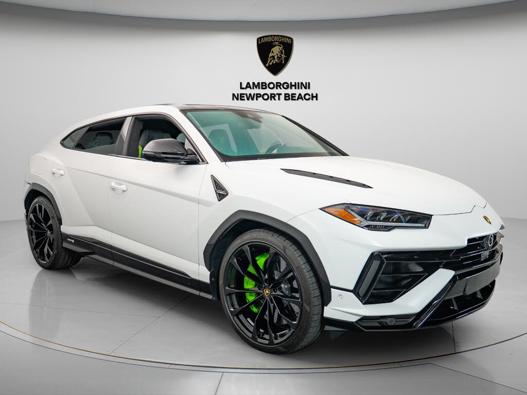 2023 Lamborghini Urus S AWD