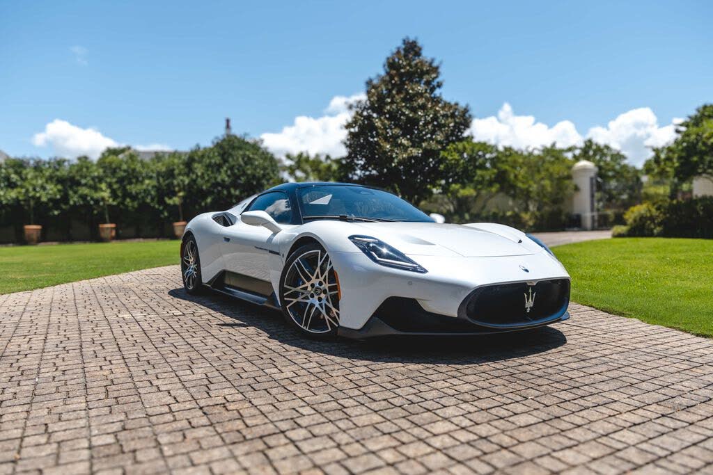 2023 Maserati MC20 RWD