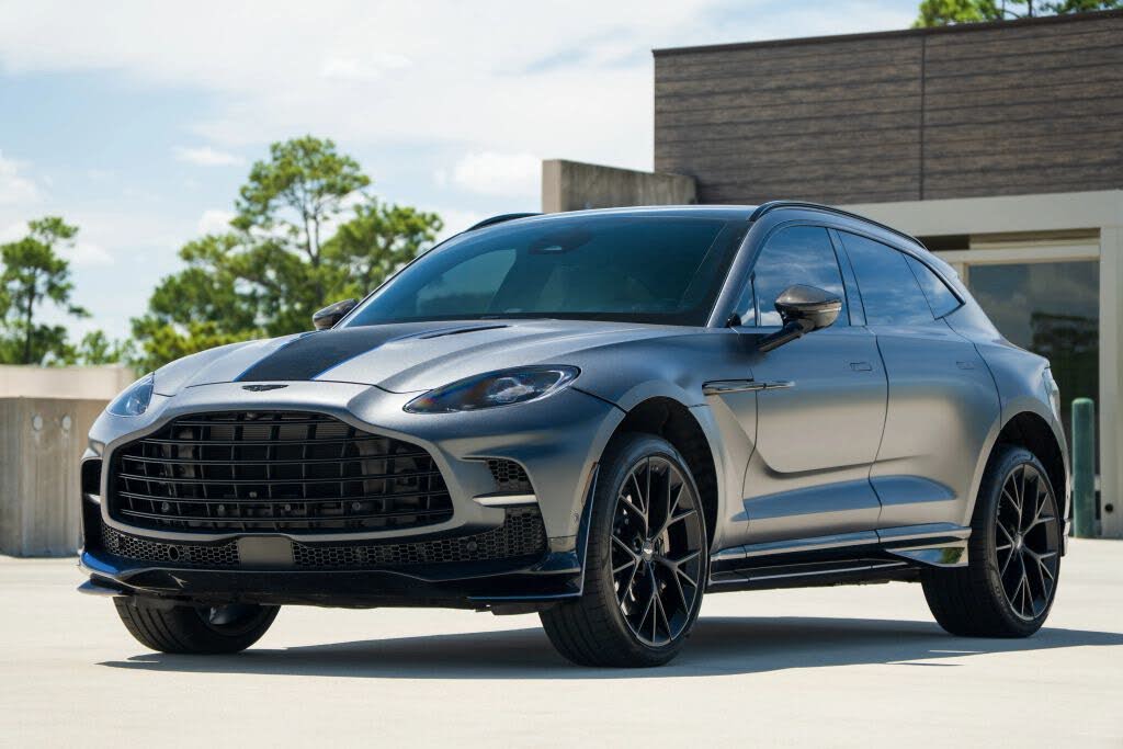 2025 Aston Martin DBX 707 AWD