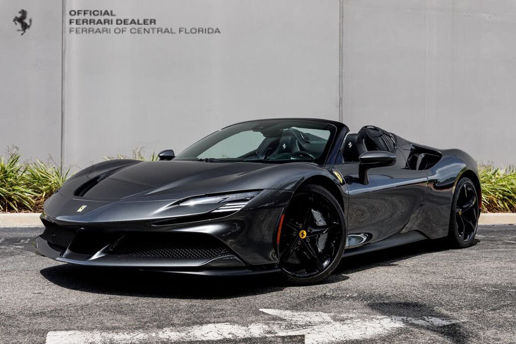 2024 Ferrari SF90 Spider AWD