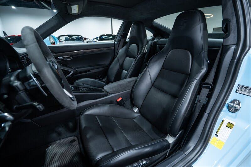 2017 Porsche 911 Turbo S Coupe AWD photo 20 of 24