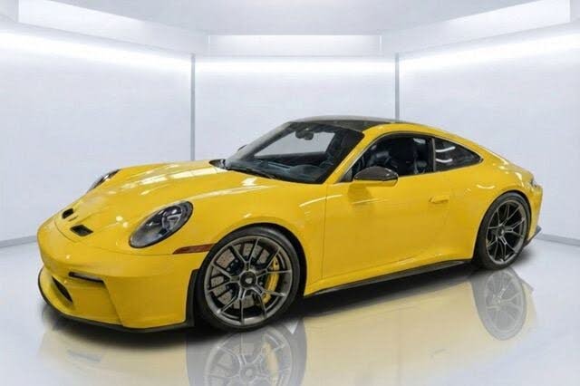 2022 Porsche 911 GT3 Touring Coupe RWD